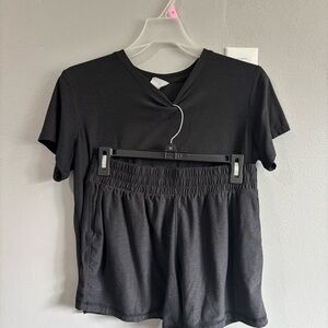 Athletic Works Black Set